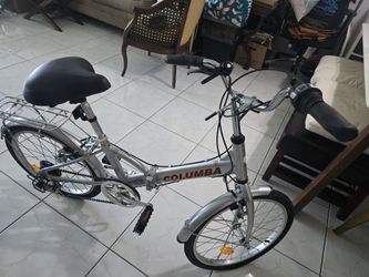 Folding Bike