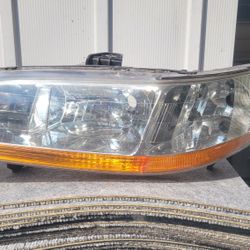 Headlights For A Honda Accord 2000