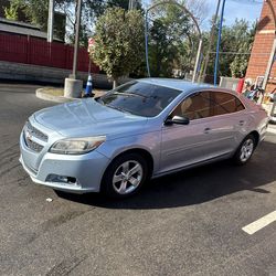 2013 Chevrolet Malibu LS