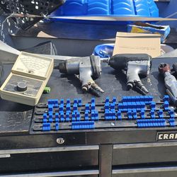 Air tools and misc.