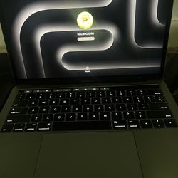 2017 Macbook Pro with Touch Bar