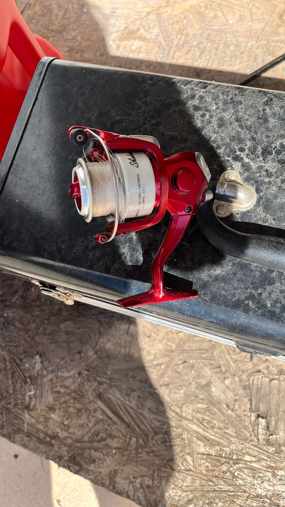 Fishing Reel $10