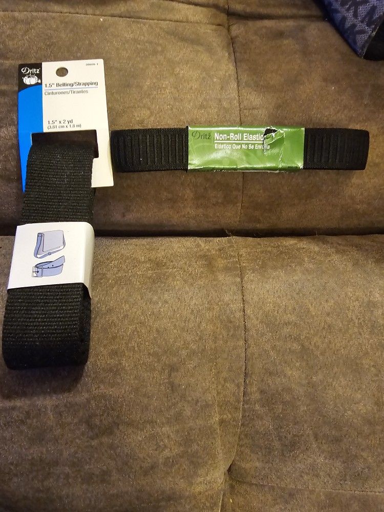 Belting Strapping
