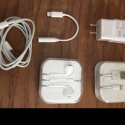 iPhone Android Charger