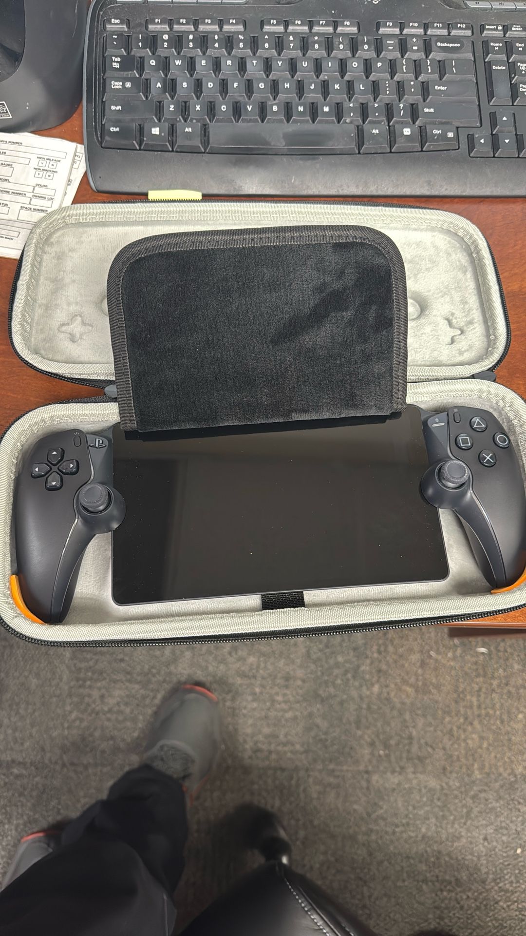 Ps Portal w/Case