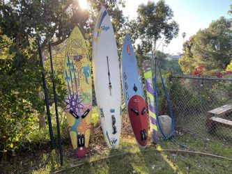 Windsurf Boards And Equipment