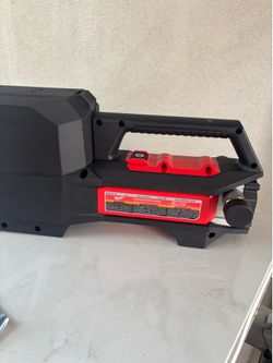 Milwaukee M18 18-Volt 1/4 HP Lithium-lon Cordless Transfer Pump (Tool Only)