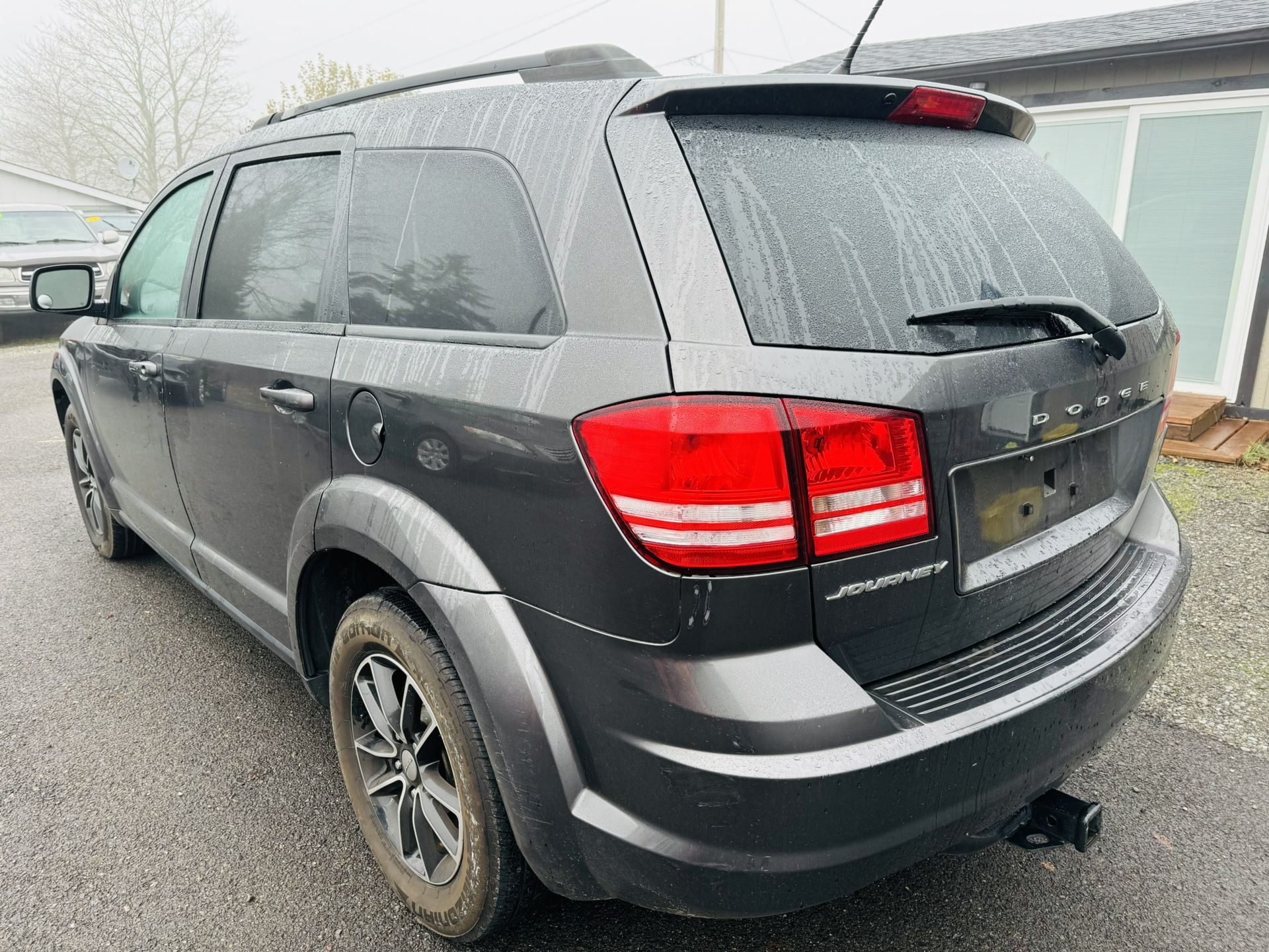 2017 Dodge Journey