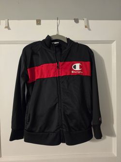 Champion toddler jogger set size 5T