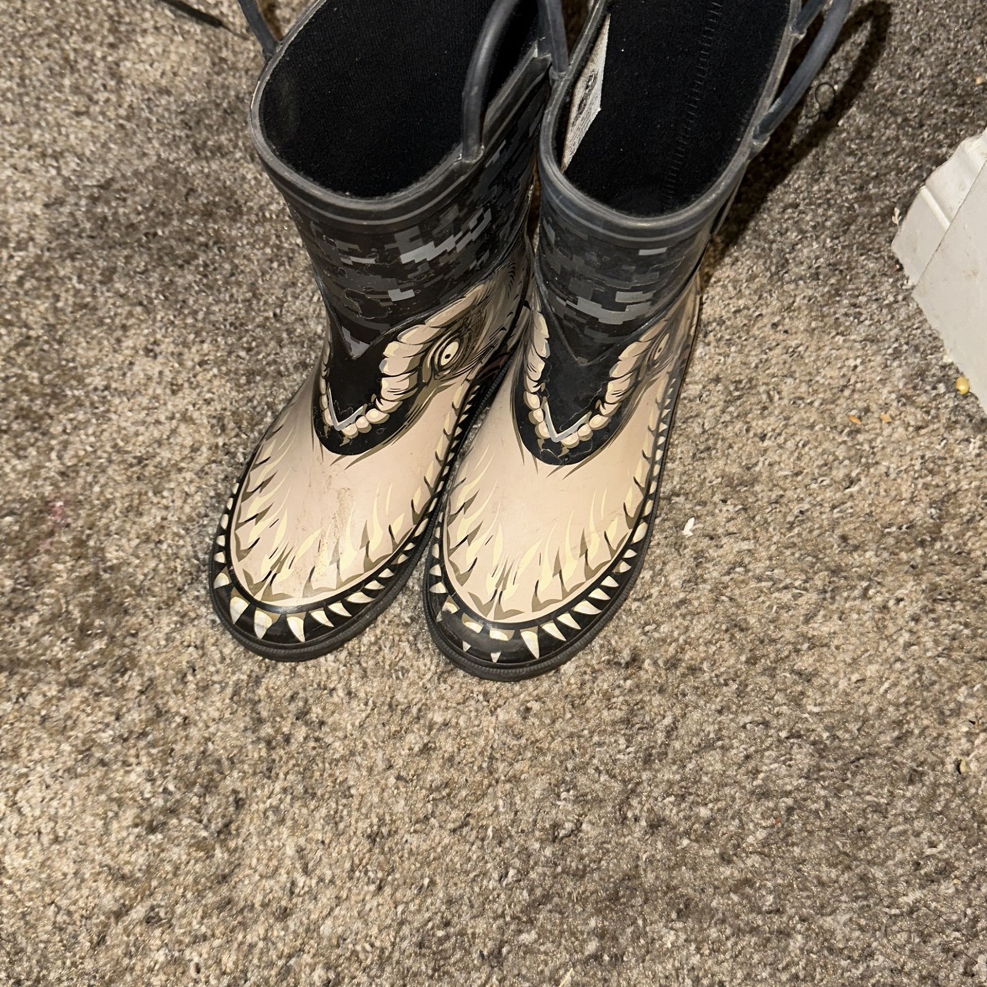 Rain Boots