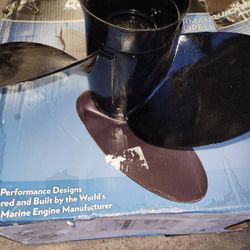 Bravo 2 prop