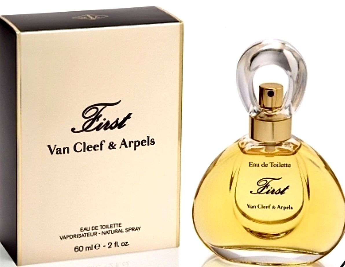 First by Van Cleef and Arpels Eau de Toilette Spray Women 2.0 FL oz / 60 ML New