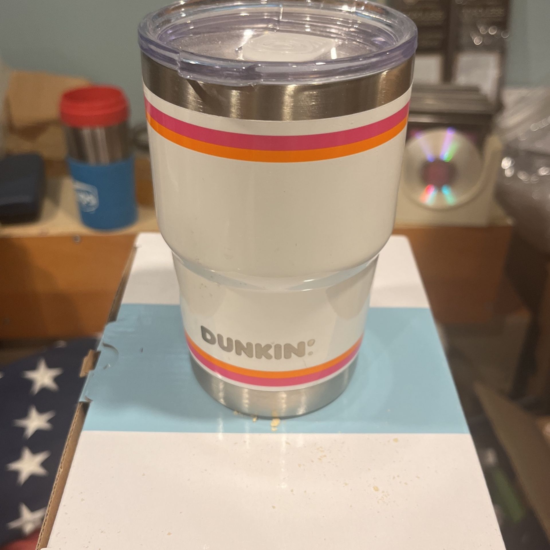 Dunkin Tumbler