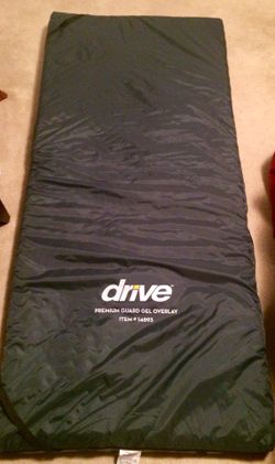Drive Premium Guard Gel Overlay