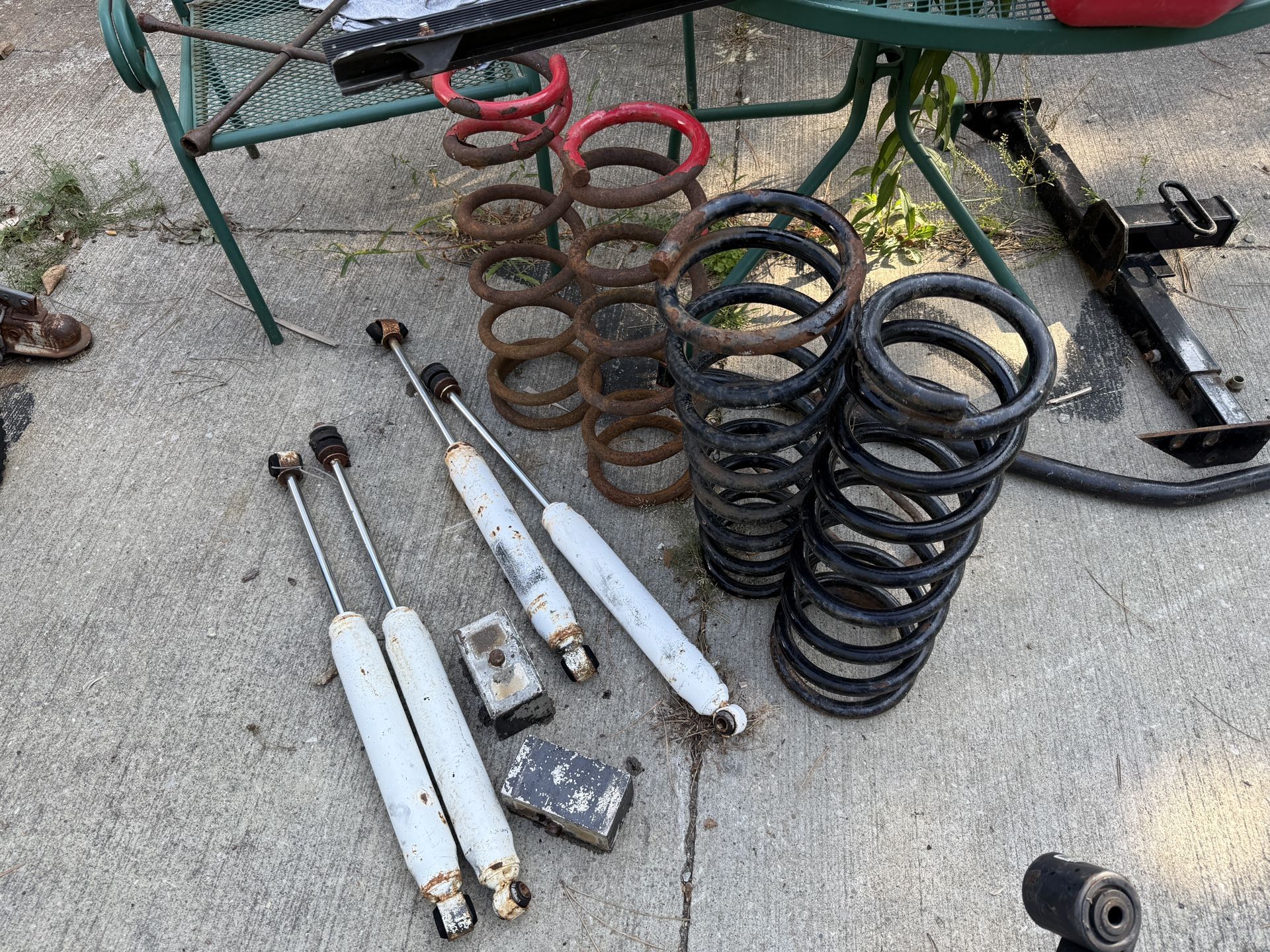 RAM LIFT KIT