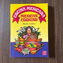 Cocina Mexicana/ Mexican Cooking
