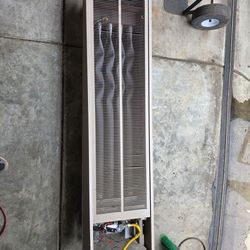Wall Heater (Gas)