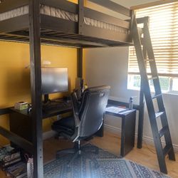 Only Bed Good Condition