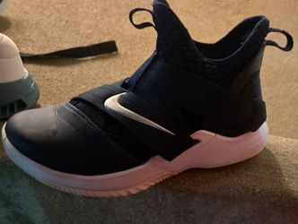 LeBrons Size 6.5.