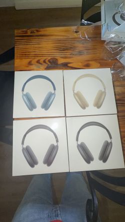4 AirPod pro max 2