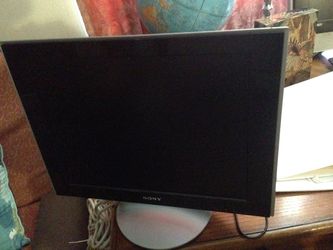 Sony computer monitor 12"