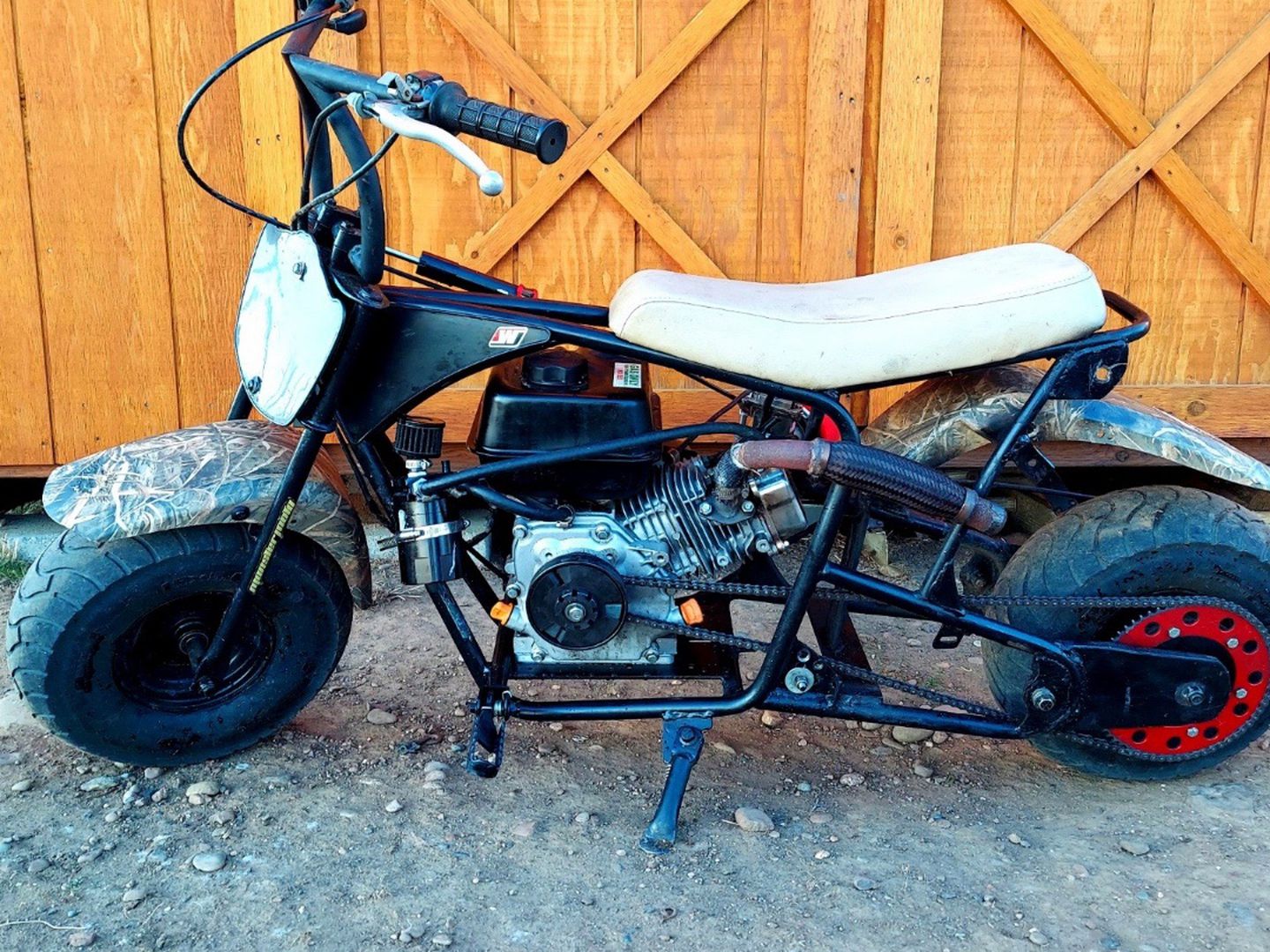 Photo Mega Moto Mini Bike