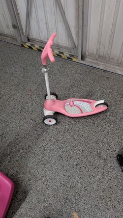 Radio Flyer My First Scooter