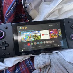 Nintendo switch