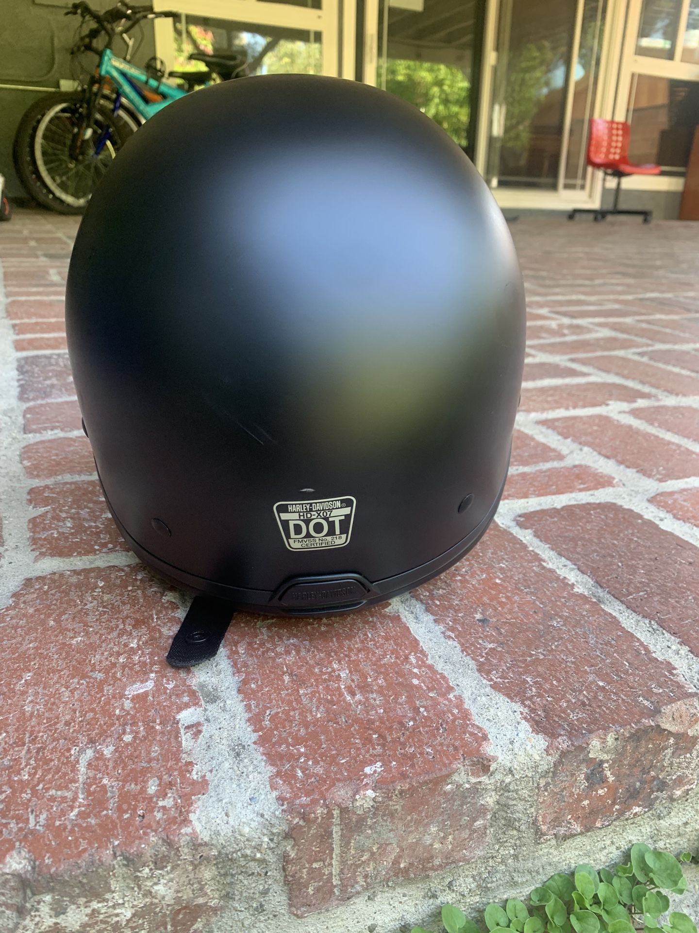 Harley Davidson Gargoyle X07 3-1 Helmet
