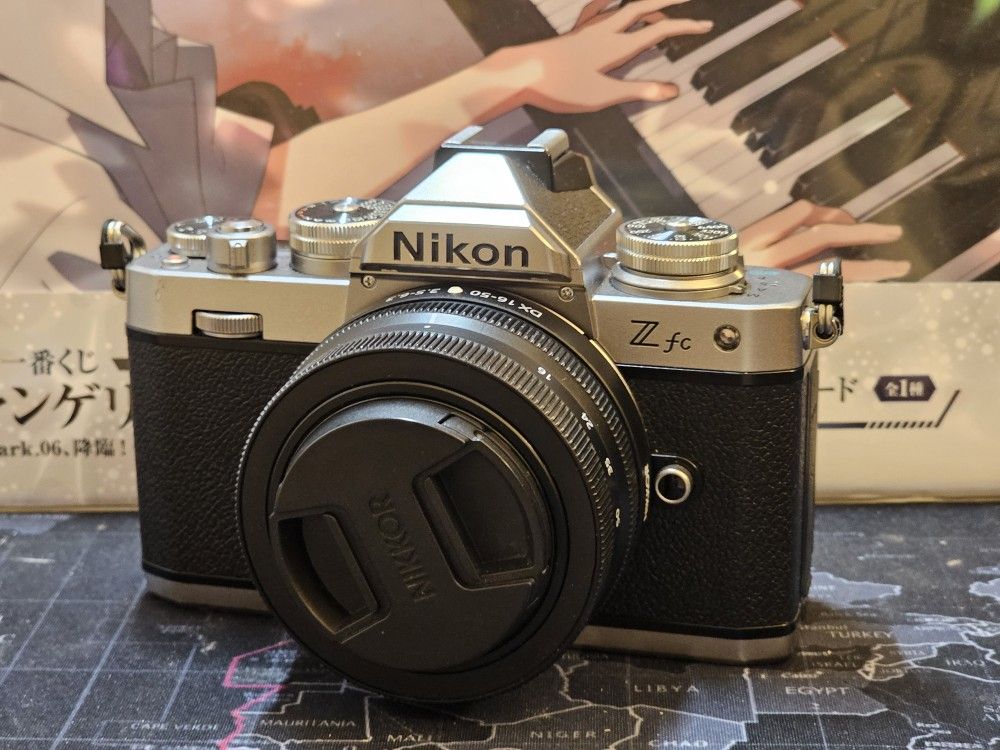 Nikon ZFC