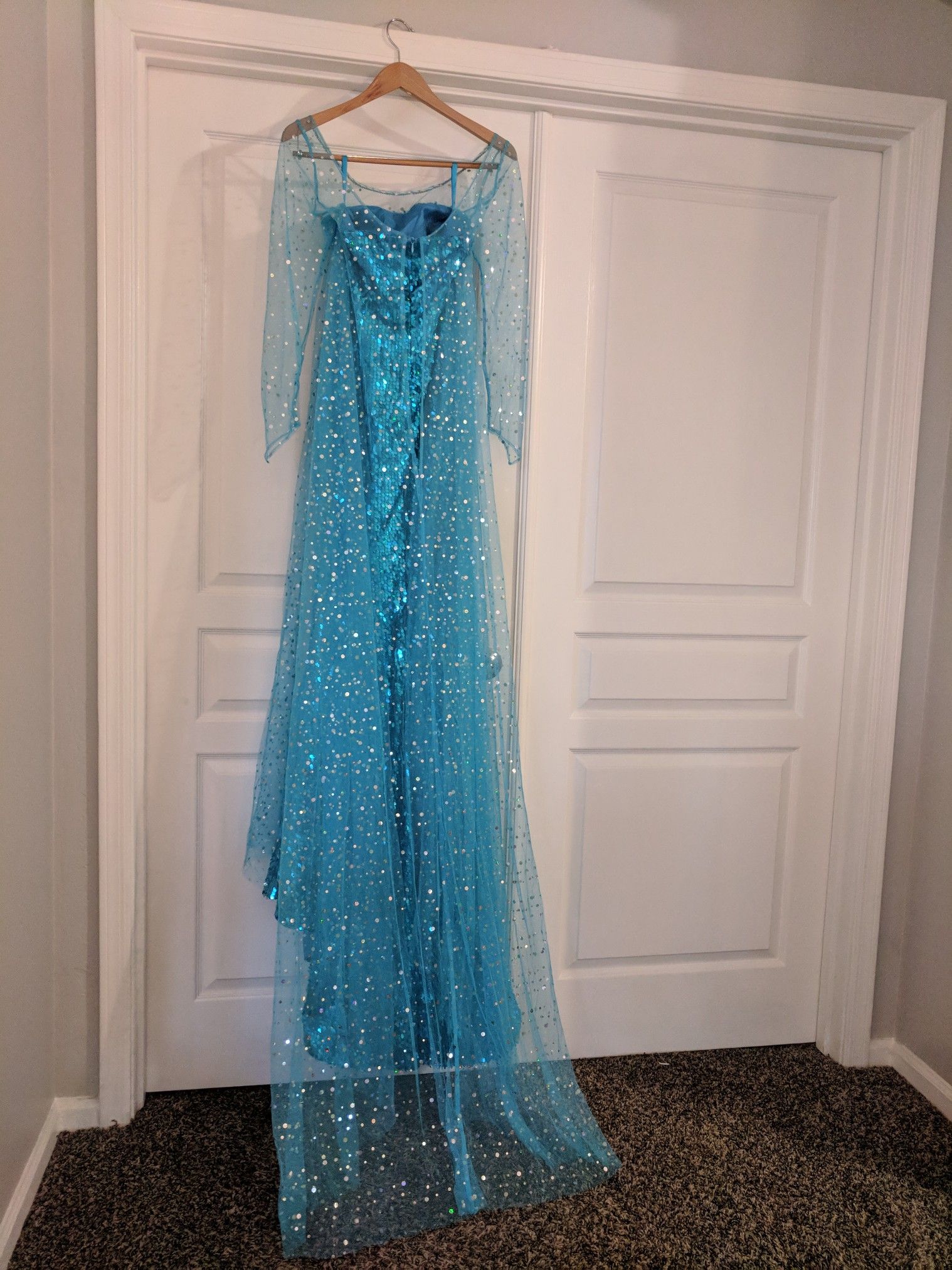 Elsa Dress