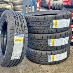 195/65R15 Set Of 4 Goodyear A/S New Tires