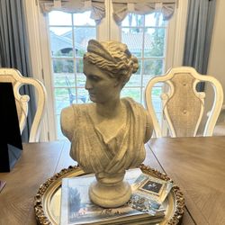 Decorative Bust 