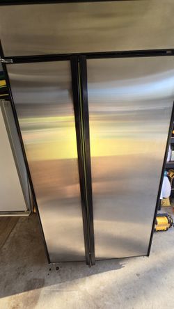 Jenn Air Refrigerator 