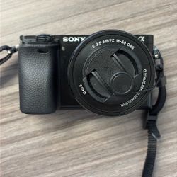 Sony A6000