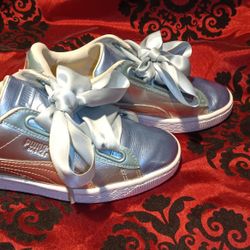 ⏩REDUCED⏪Woman's Rare  Basketheart Shoes US Sz 7 Woman