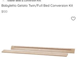 Crib Conversation Kit