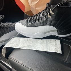Retro Jordan 12 Sz10.5