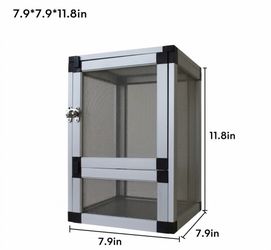 Mesh Reptile Enclosure