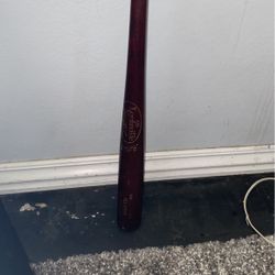 Louisville Slugger Wood