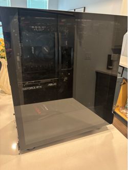 Gaming PC RTX-3060 and LG 165HZ Monitor