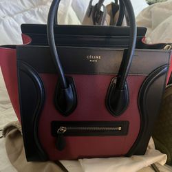 Céline Micro Luggage