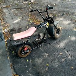 Mini Bike Frame