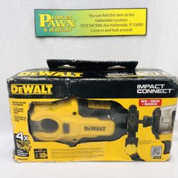 DeWalt Impact Connect 1” Copper Pipe Cutter Attachment *NEW!