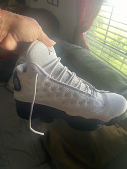 Jordan 13 purple suede Lakers. Hurry last day. Jordan 13 purple suede Lakers.