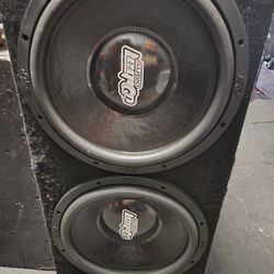 Audio Legion 15's 
