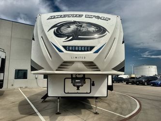 2022 Arctic Wolf 287BH