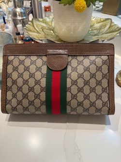 Gucci Sherry-line Clutch/Pouch