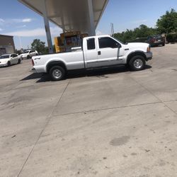 2000 Ford F-250