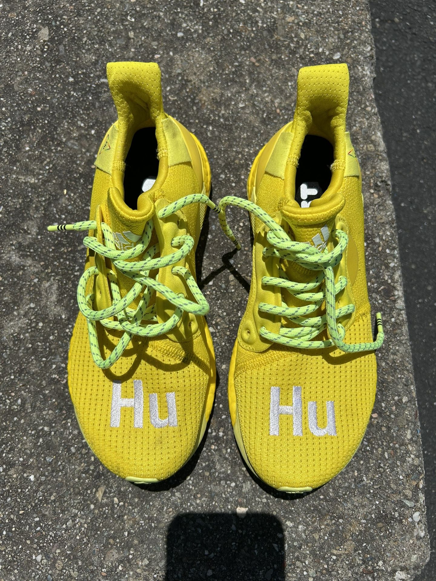 Woman’s Adidas Hu Running Shoe Regular Price $279